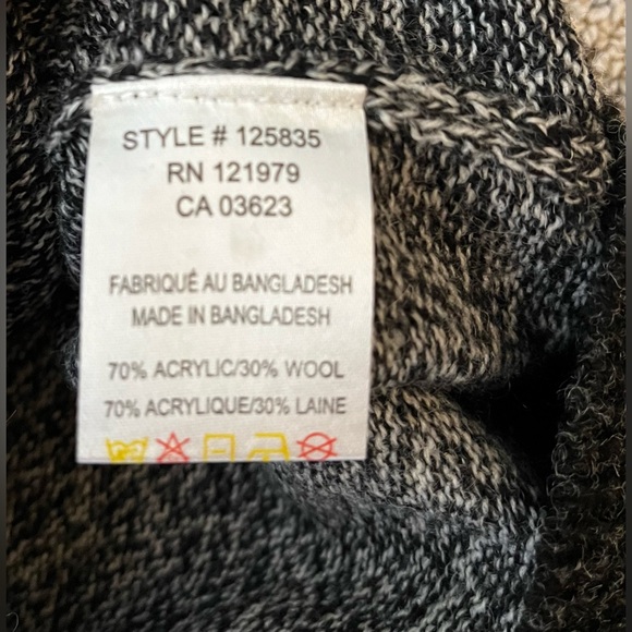 PROJEKRAW Wool Blend Sweater - Picture 8 of 10